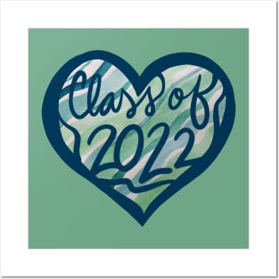Class of 2022 Posters and Art